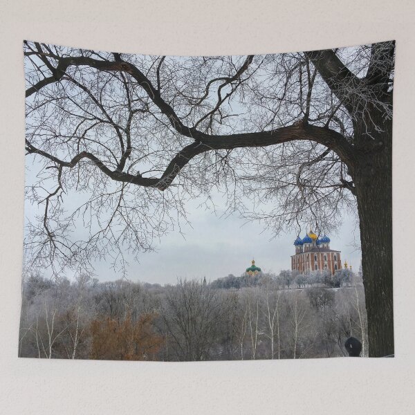 Item preview, View from afar designed and sold by Mikhail Zhirnov.