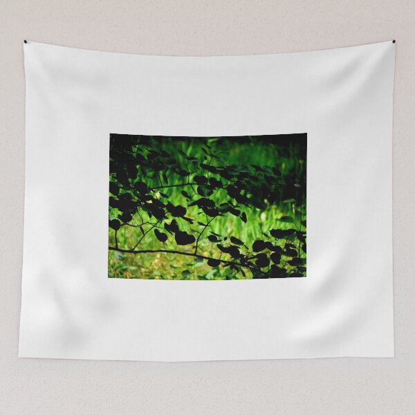 Item preview, Green and Silhouette. designed and sold by Diane Arndt.