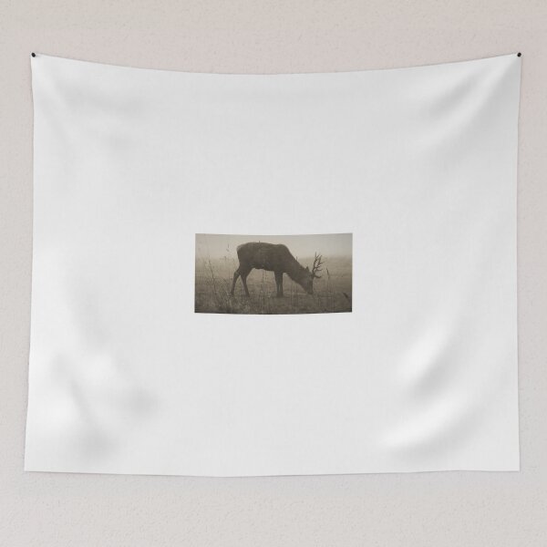 Item preview, Deer of Bushy Park 1 designed and sold by MPBaldwin.