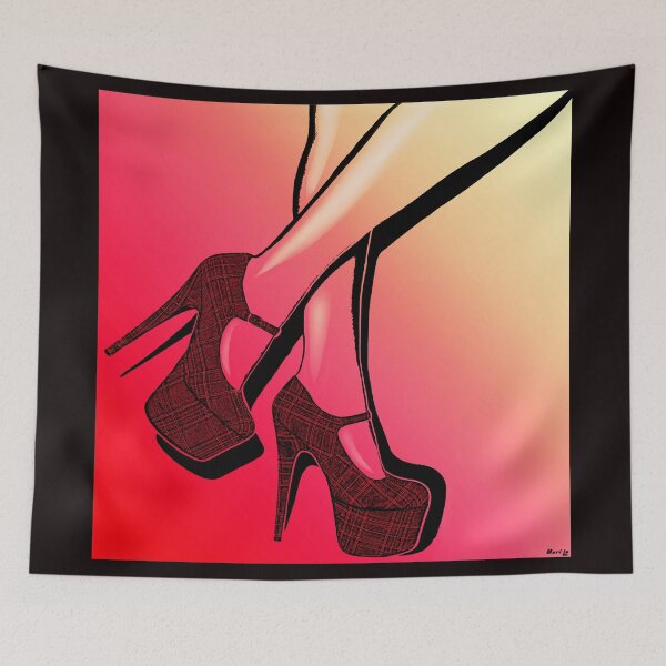 Item preview, Candy Pop Platforms designed and sold by BunnyThePainter.