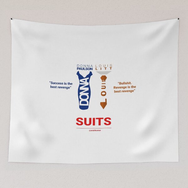 Item preview, SUITS | DIALOGUE - DONNA-LOUIS designed and sold by Ansh Kumar.