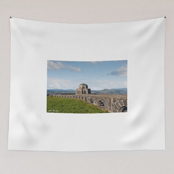 Item preview, Vista House at Crown Point designed and sold by Jeff Goulden Photography.