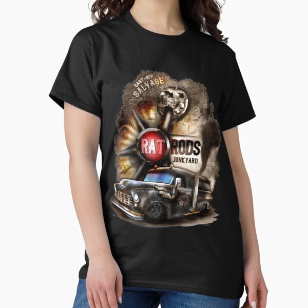 Item preview, Rat Rod Cast-Off designed and sold by parkie.