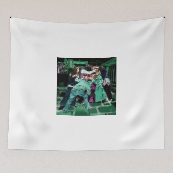 Item preview, And Then They Ate the Bride and Groom designed and sold by Kyleacharisse.
