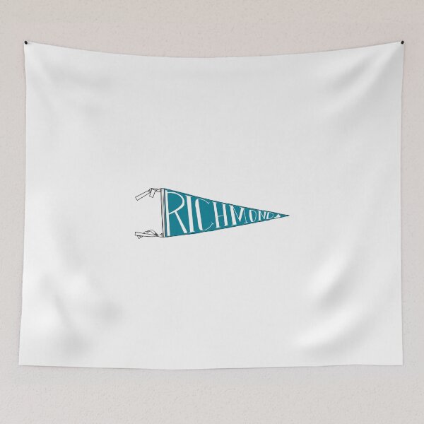 Item preview, Richmond, Va Penant designed and sold by sspumppy.