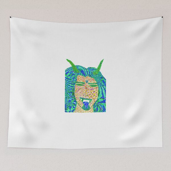 Item preview, trippie demon designed and sold by Vinesh Chandrakant.