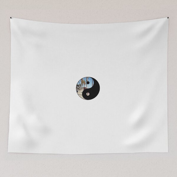 Item preview, Yin Yang California designed and sold by miranda1187.