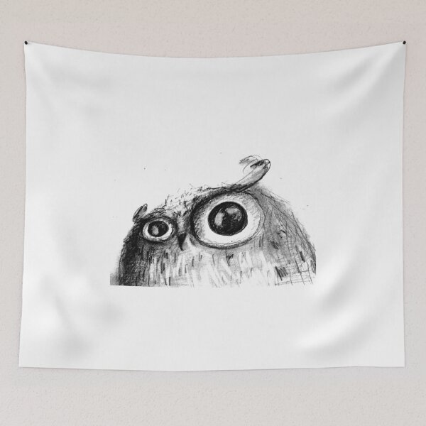 Item preview, Owl designed and sold by main.