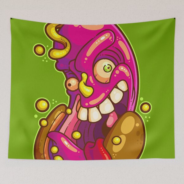 Item preview, Crazy Frank designed and sold by artdyslexia.