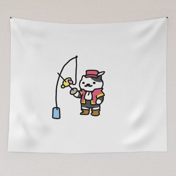 Item preview, Neko atsume designed and sold by annac99.
