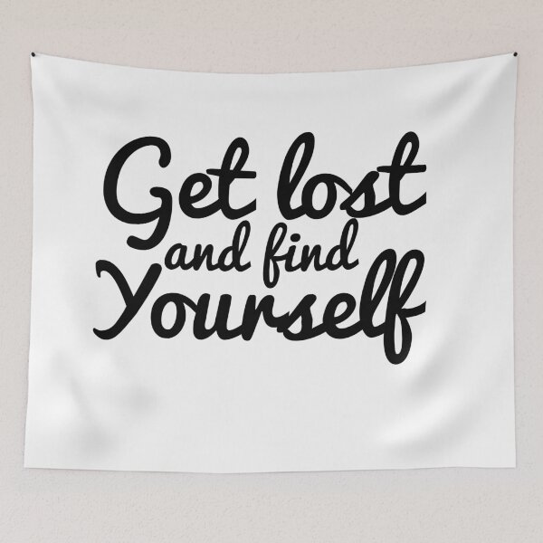 Item preview, Get Lost designed and sold by leaamaarie.