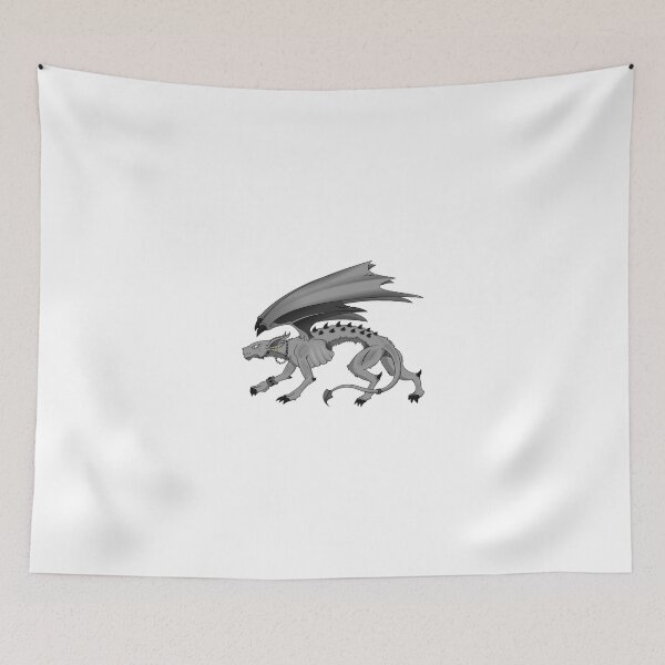 Item preview, Demon Dog designed and sold by TheBestStore.