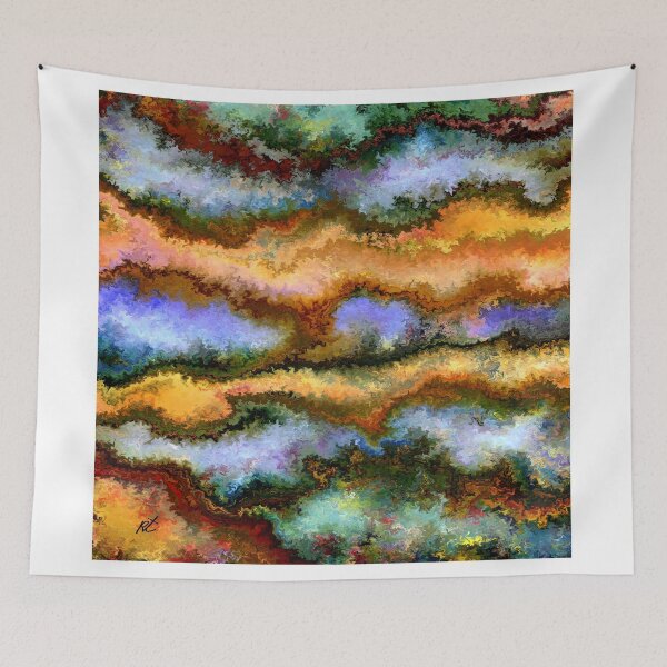 Item preview, Surreal landscape by rafi talby designed and sold by RAFI TALBY.