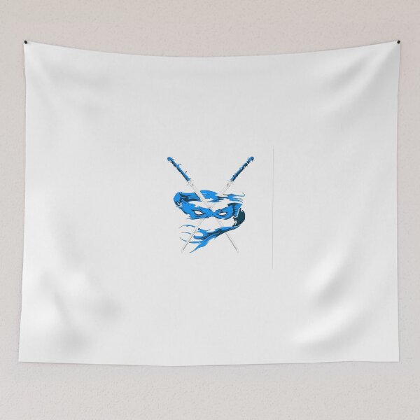 Item preview, TMNT Leonardo Inspired Artwork Teenage Mutant Ninja Turtles designed and sold by subblockuk.