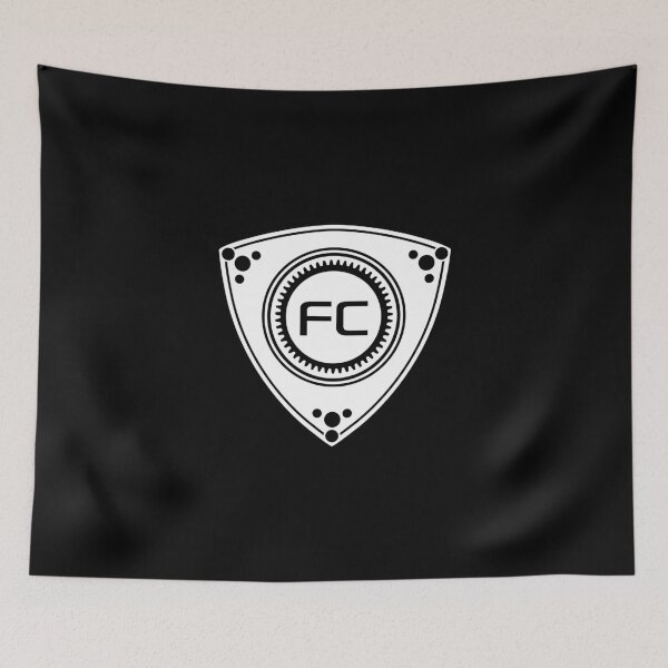 Item preview, FC Rotary design designed and sold by ApexFibers.