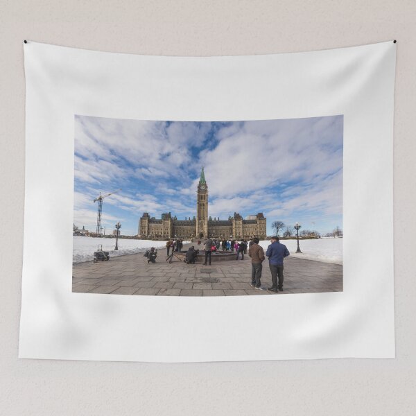 Item preview, Canada's Parliament buildings in Ottawa designed and sold by Josef Pittner.