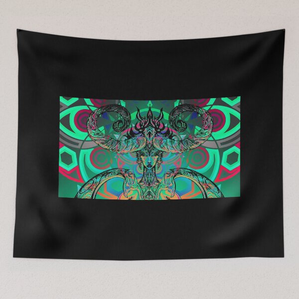 Item preview, Neon Demoness designed and sold by Tiduk.