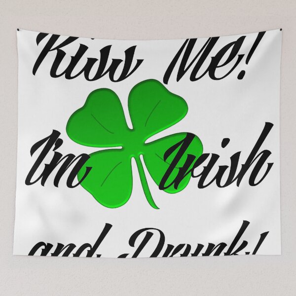 Item preview, I'M IRISH designed and sold by Divertions.