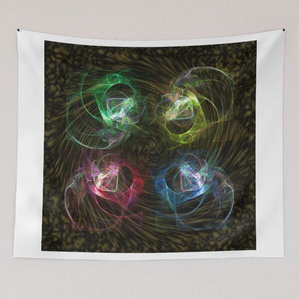 Item preview, Fractalic designed and sold by hawkie.