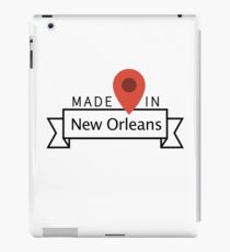 New Orleans iPad Case/Skin