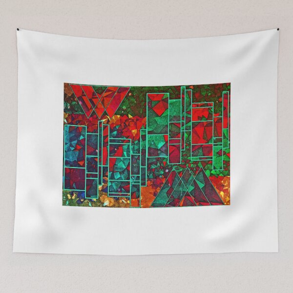 Item preview, Geometric Abstract  designed and sold by north10creation.