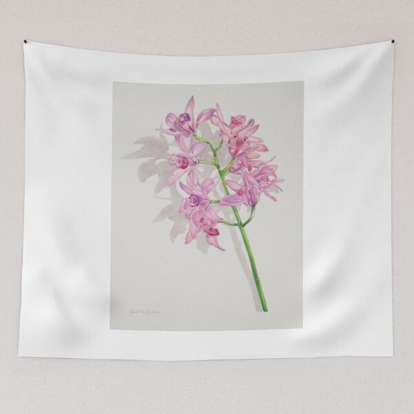 Item preview, Cymbidium Orchids designed and sold by joeyartist.