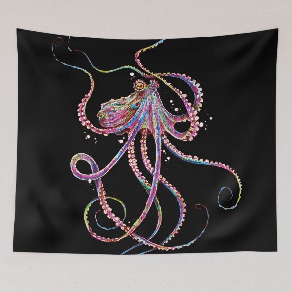 Item preview, Reverse Drunk Octopus designed and sold by taojb.