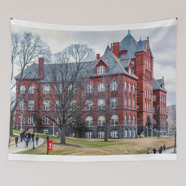 Item preview, UW Madison Science Hall designed and sold by Victor Kilman.