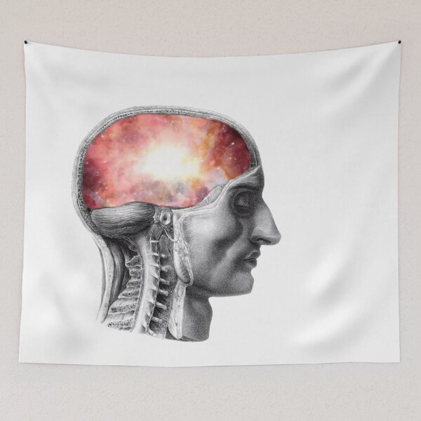 Item preview, Cosmo Brain designed and sold by DarkiraVClemm.