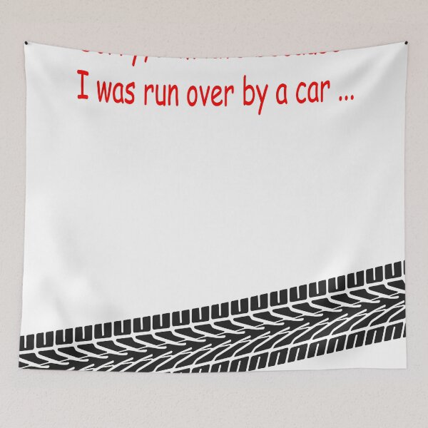Item preview, Run over designed and sold by DrTigrou.
