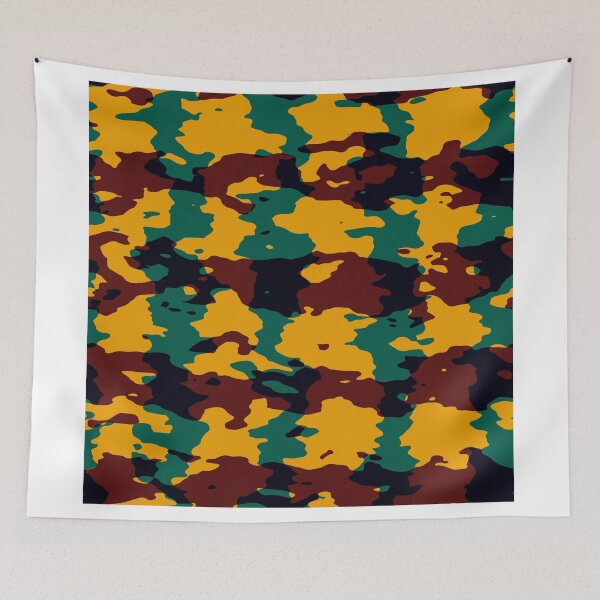 Aperçu de l'œuvre Camo texture créée et vendue par lalylaura.
