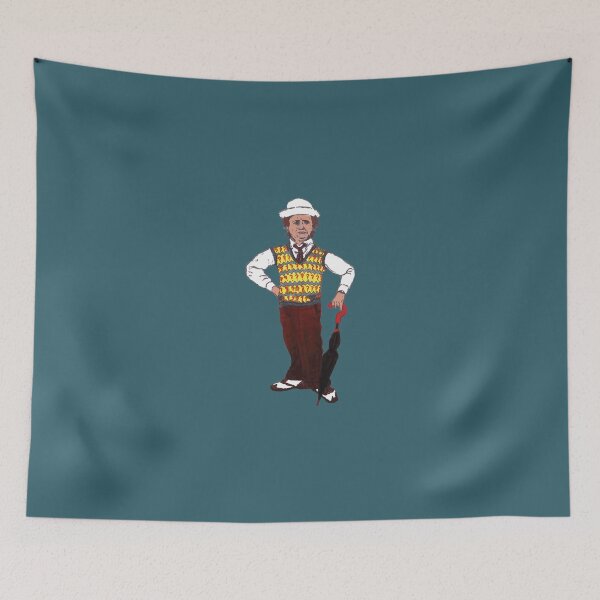Item preview, 7th DOCTOR designed and sold by karmadesigner.