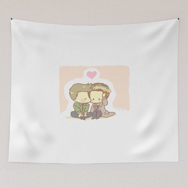 Item preview, Destiel Kisses designed and sold by addigni.