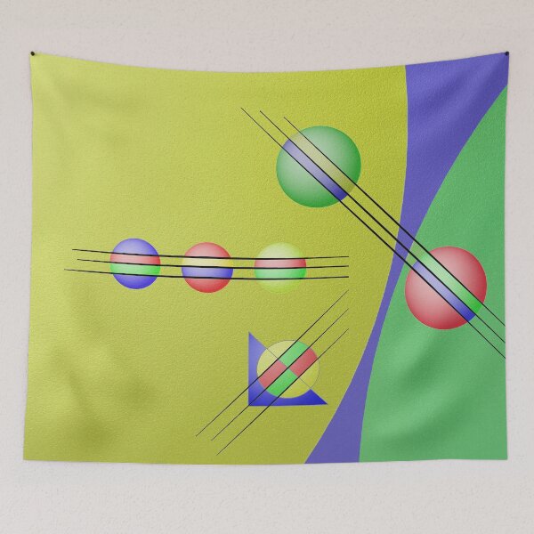 Item preview, Modern art designed and sold by Gabi Siebenhühner.