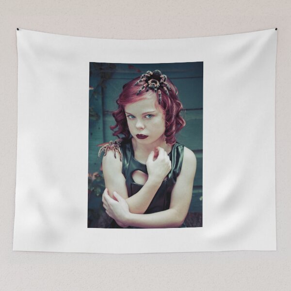 Item preview, Little Miss Muffet designed and sold by maliceofalice.