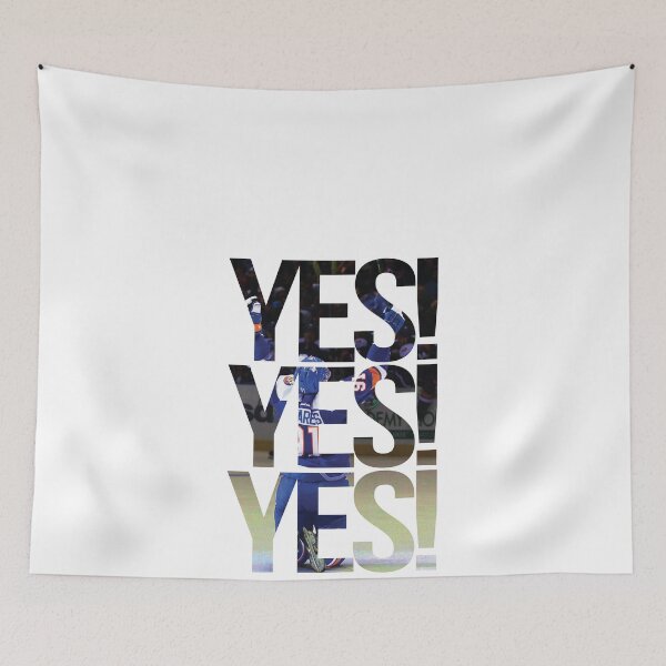 Item preview, Yes Yes Yes New York Islanders designed and sold by EO Designs.