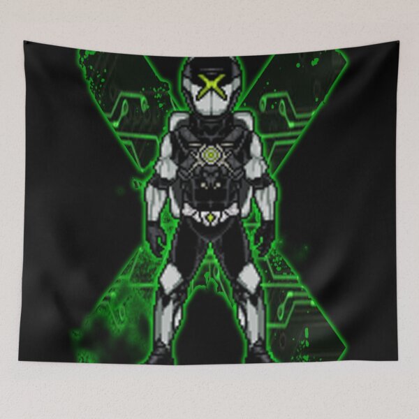 Item preview, X designed and sold by birdman91.