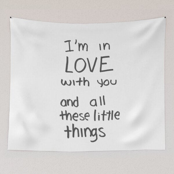 Item preview, Little things.  designed and sold by inwonderlaand.