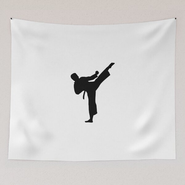 Item preview, Karate designed and sold by Designzz.