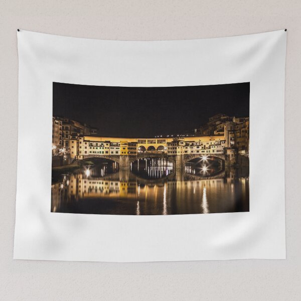 Item preview, Ponte Vecchio! designed and sold by RobRoselli.