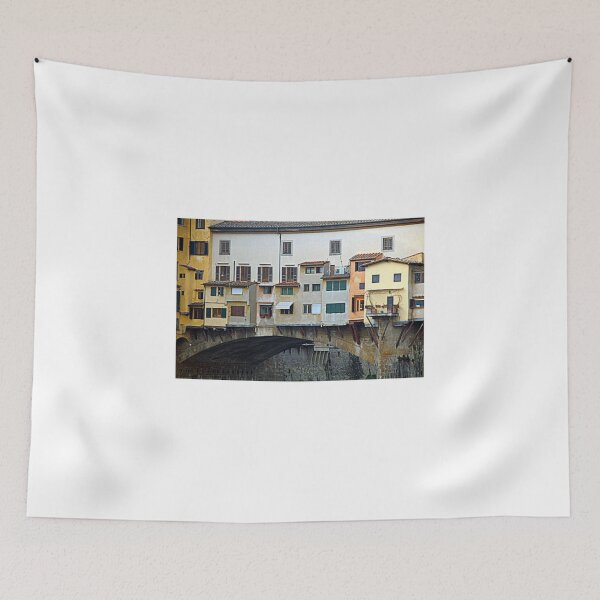 Item preview, Ponte Vecchio - left side designed and sold by gluca.