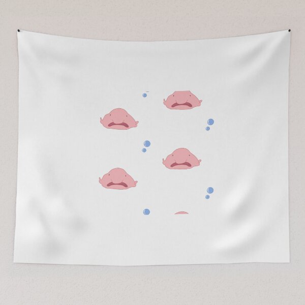 Item preview, Blobfish designed and sold by Qemma.