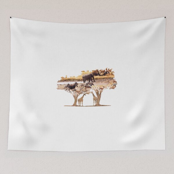 Item preview, African Nature designed and sold by Nuijten.