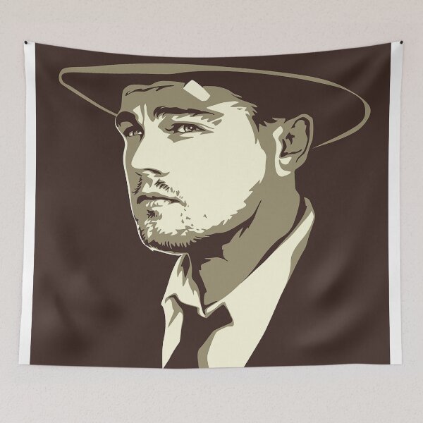 Item preview, leonardo dicaprio designed and sold by Rowiz.