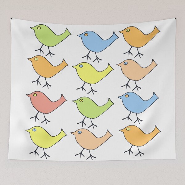 Item preview, Birdie designed and sold by NikArt.