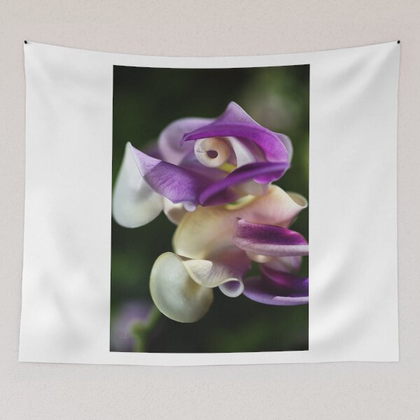 Item preview, In A Twist Corkscrew Flower designed and sold by Joy Watson - Natural Light Photography .
