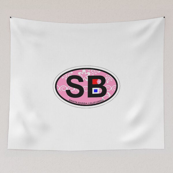 Item preview, Santa Barbara - California. designed and sold by America Roadside..