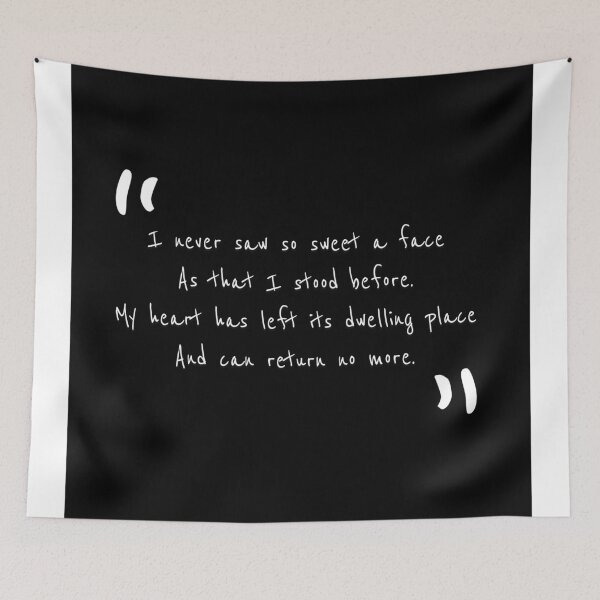Item preview, First love by John Clare designed and sold by Ferritography.