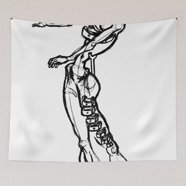 Item preview, Dali Interpretation designed and sold by HeyThereSmiles.