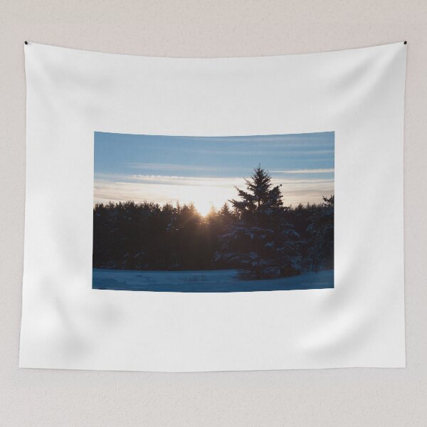 Item preview, Winter Sunrise designed and sold by KHartmann.